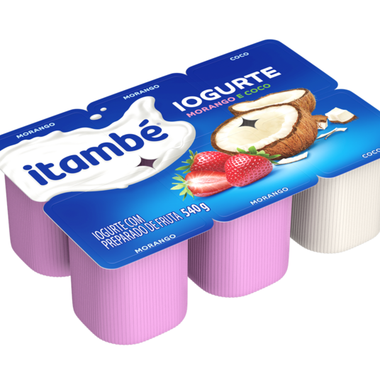 Bebida Lact.ferm.itambe 540g Moran/coco Bdj