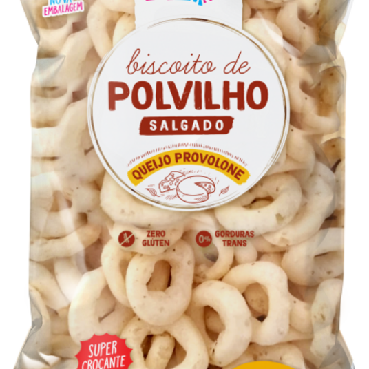 Biscoito Polv.batuque 100g Qjo Provolone