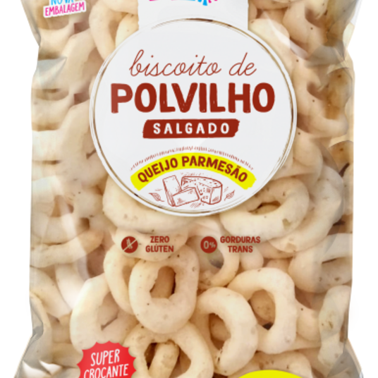 Biscoito Polv.batuque 100g Qjo Parmesao