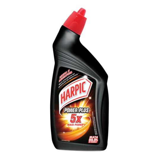 Desinfetante Sanitario Harpic 500ml Marine