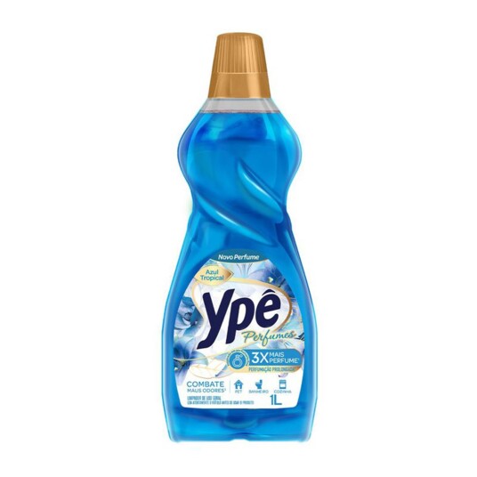 Limp.perf.ype 1l Azul Tropical