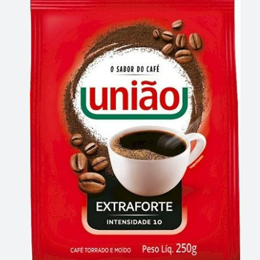 Cafe Uniao 250g Extraf.pouch