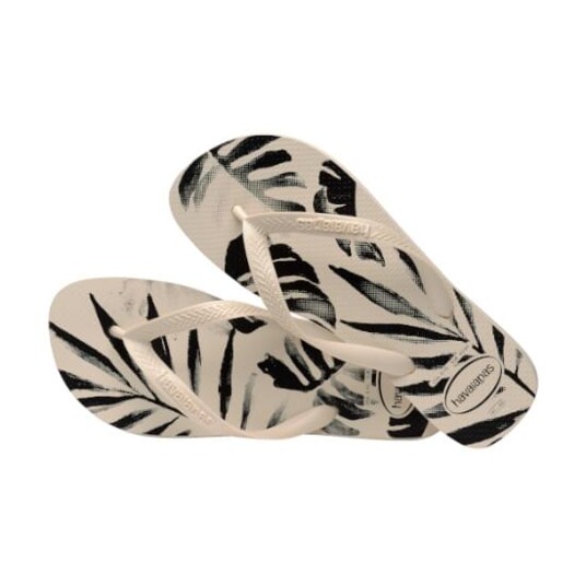 Sandalia Inf.aloha Havaianas Beg.palha 23/24