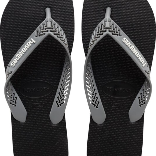 Sandalia Dual Fc Havaianas Pto/cz.ac.37/38