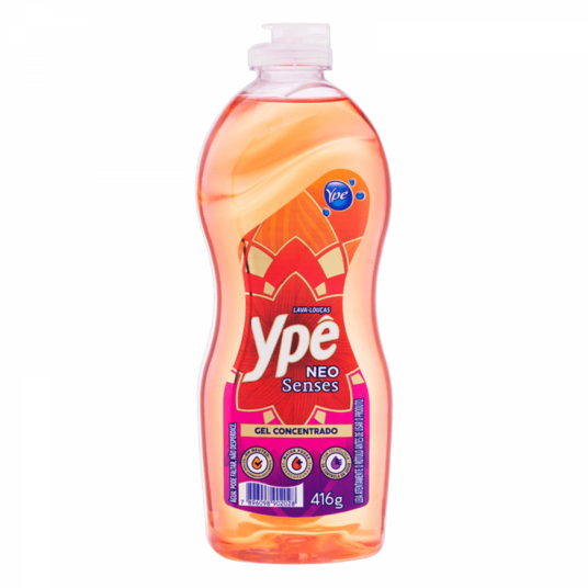 Detergente Conc.ype 406g Neo Senses