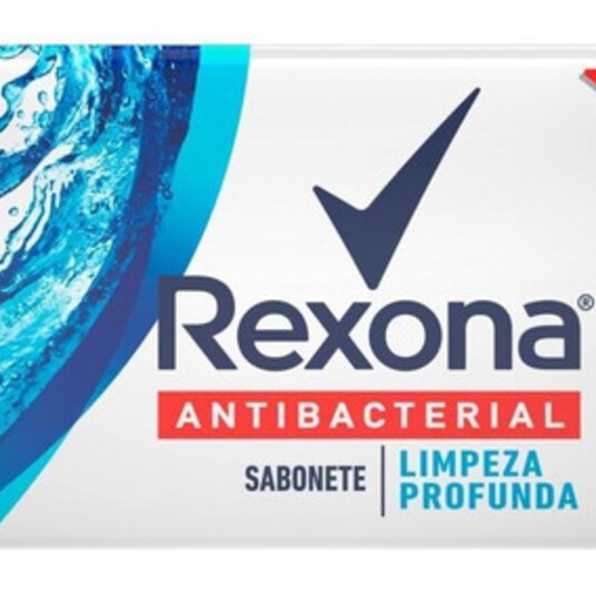 Sabonete Barra Ant.rexona 84g 6pack Limpeza Profun