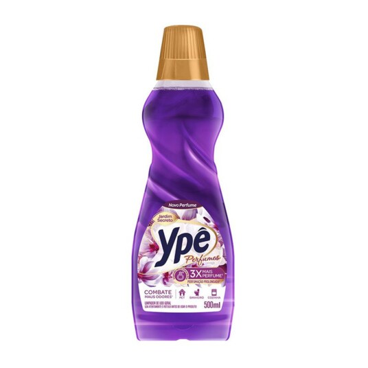 Limp.perf.ype 500ml Jardim Secreto
