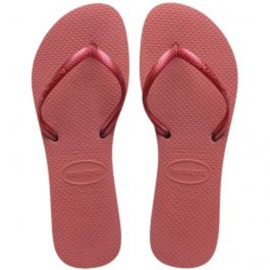 Sandalia Flat Fc Havaianas Pau Bras.33/34