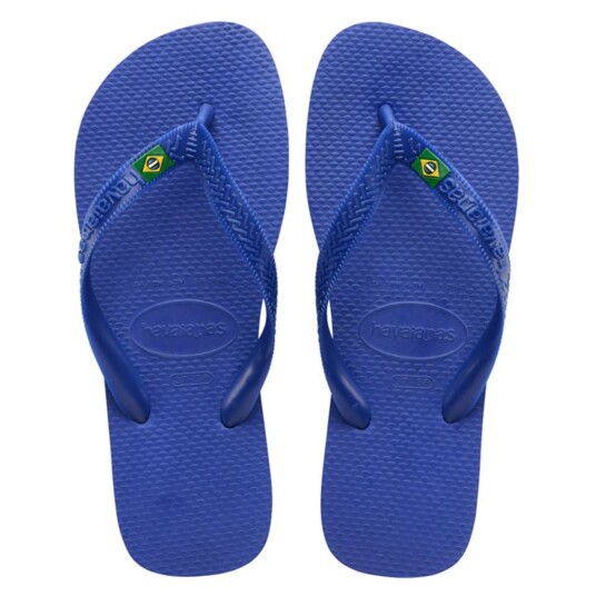 Sandalia Brasil Light Havaianas Azul Nav.33/34