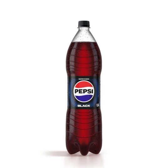 Refrigerante Pepsi 1,5l Black