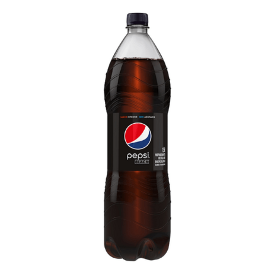 Refrigerante Pepsi 1,5l Black