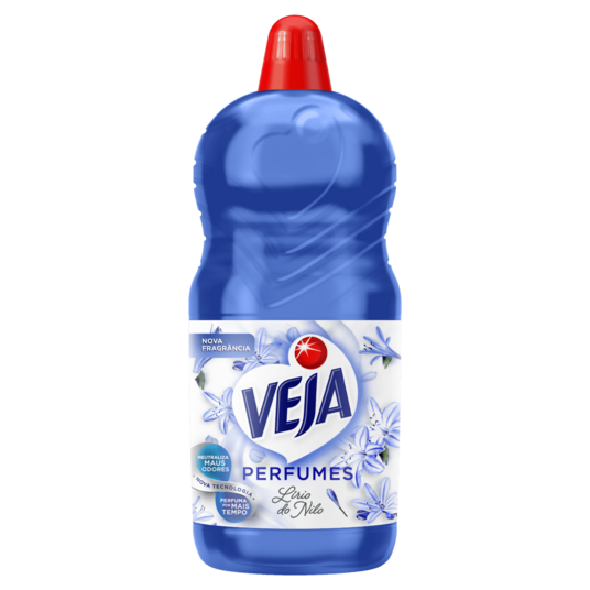 Limp.perf.veja 1l Lirio do Nilo