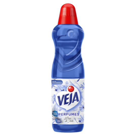 Limp.perf.veja 500ml Lirio do Nilo