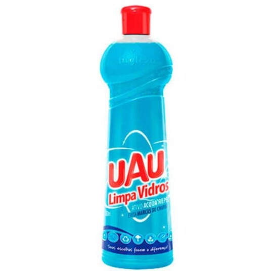 Limpa Vidros Uau 500ml