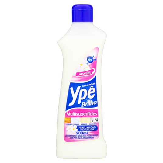 Lustra Moveis Ype 200ml Jasmim