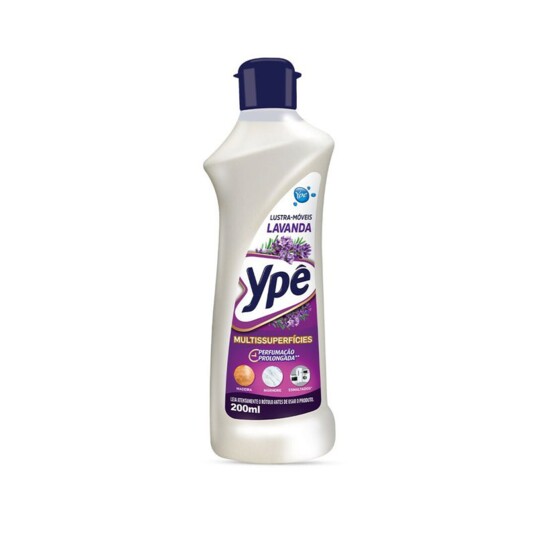 Lustra Moveis Ype 200ml Lavanda