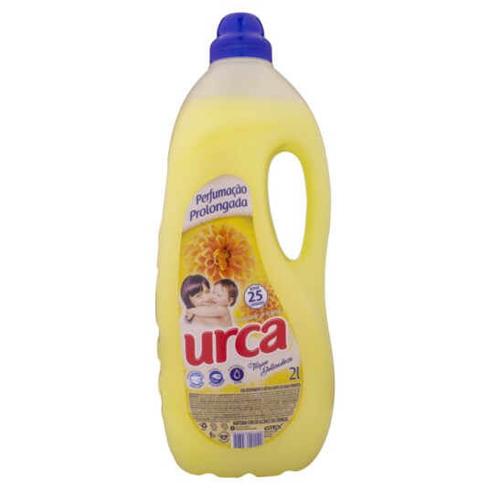 Amaciante Urca 2l Paixao Sedutora