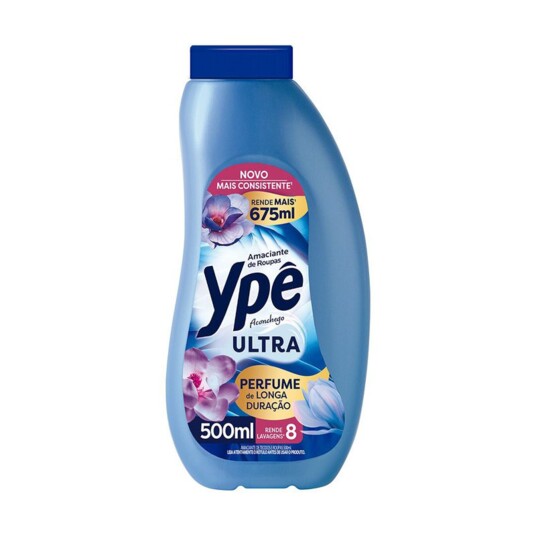 Amaciante Ype 500ml Aconchego