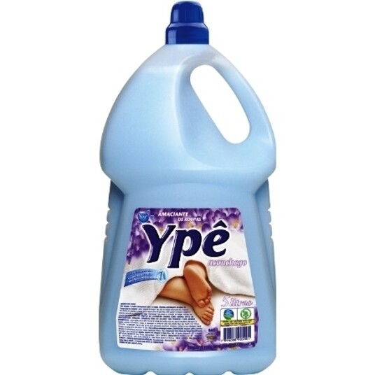 Amaciante Ype 5l Aconchego