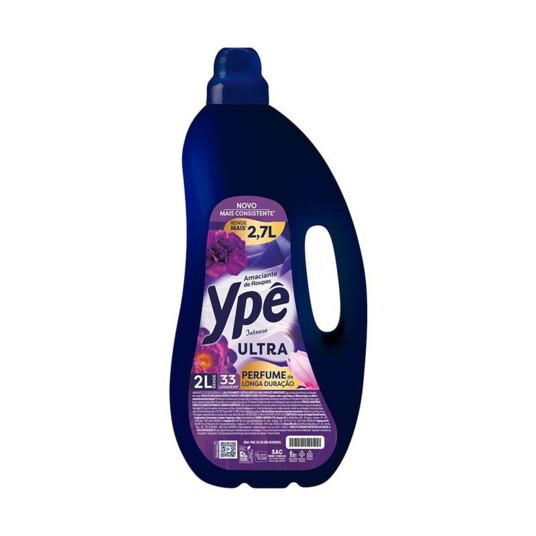 Amaciante Ype 2l Intenso Roxo