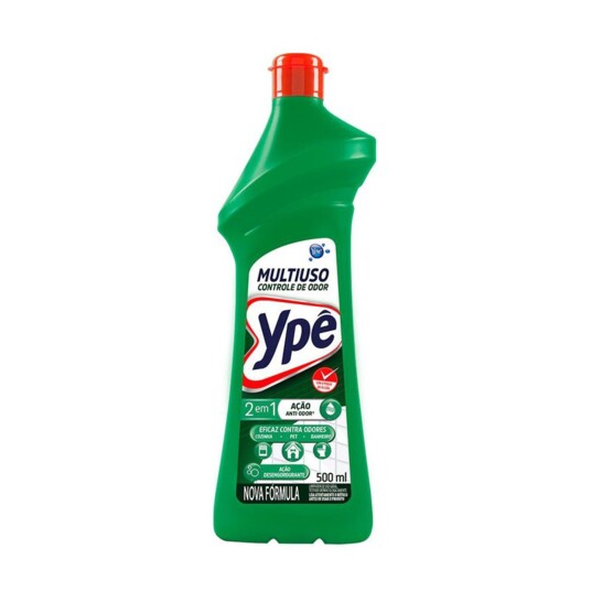 Limp.mult.ype 500ml Natureza