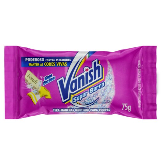 Super Barra Vanish 75g