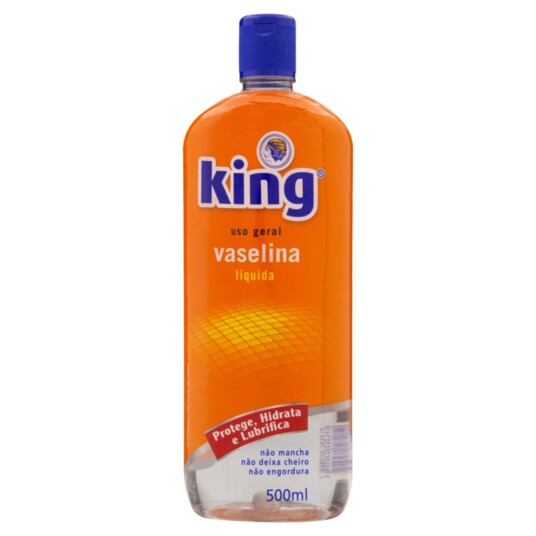 Vaselina King 500ml