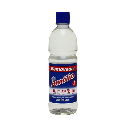 Removedor Amalia 500ml