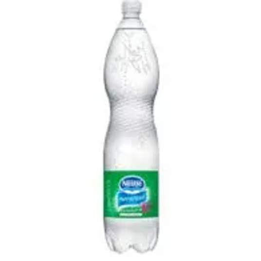 Agua Mineral Pureza Vital 1,5l C/gas