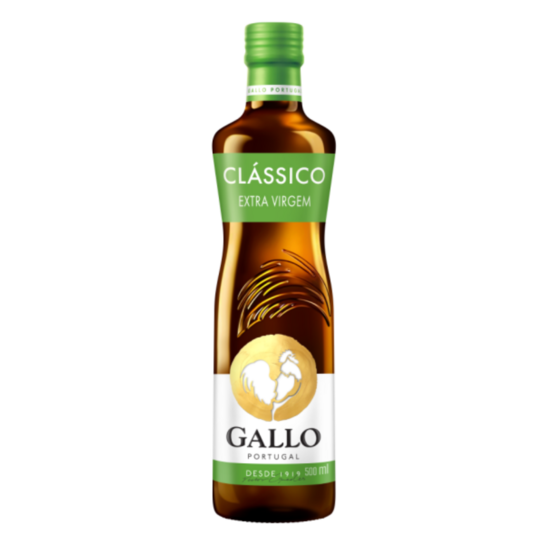 Azeite Ext.virgem Gallo 500ml Oliva