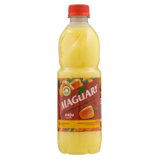 Suco Concentrado Maguary 500ml Caju