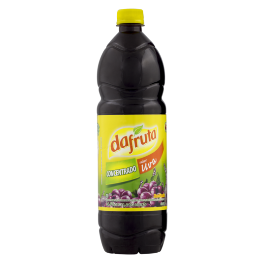 Suco Concentrado Dafruta 1l Uva
