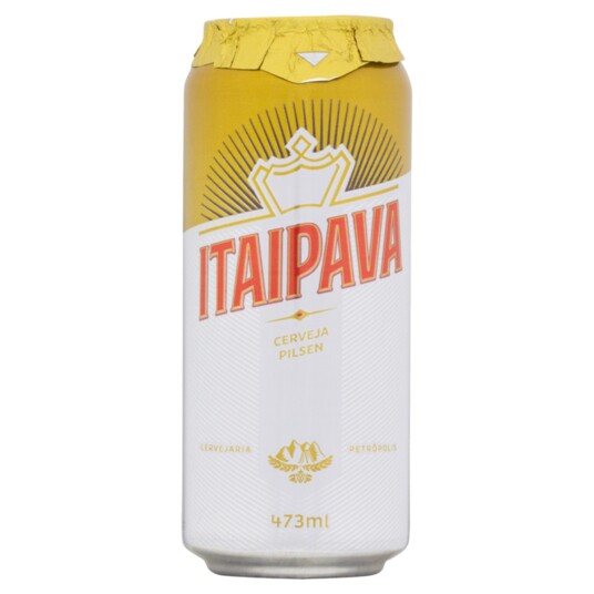 Cerveja Pilsen Itaipava 473ml Lata