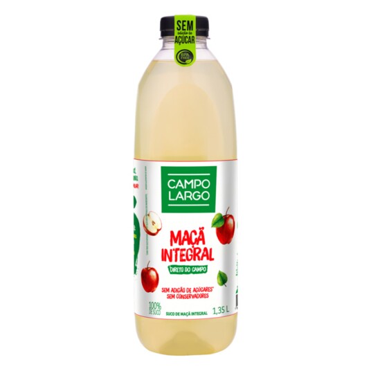 Suco Campo Largo 1350ml Maca Pt