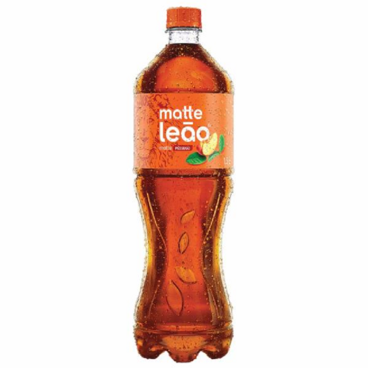 Cha Pronto Matte Leao 1,5l Pessego
