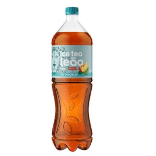 Ice Tea Pronto 1,5l Zero Pessego