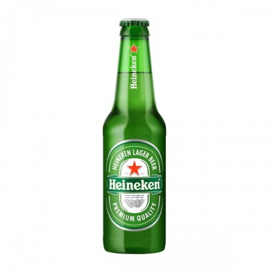 Cerveja Heineken 250ml Shot Ln