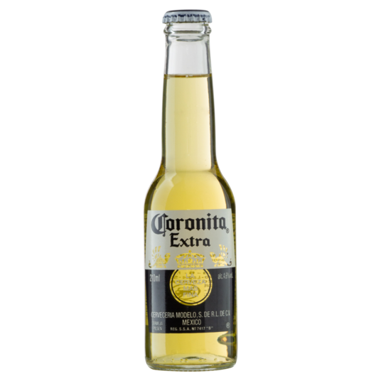 Cerveja Coronita 210ml Extra