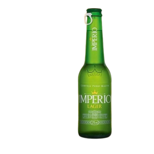 Cerveja Puro Malte Imperio 275ml Lager Ln
