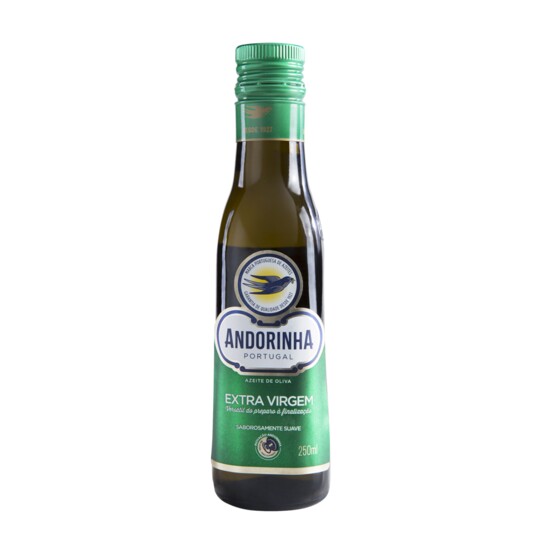 Azeite Ext.virgem Andorinha 250ml Vd