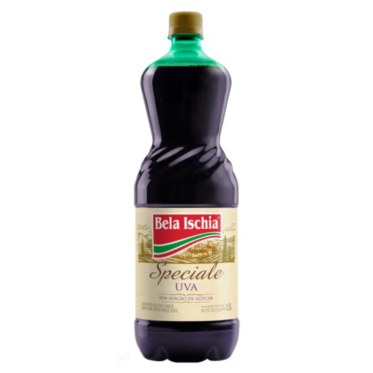 Suco Bela Ischia 1,350l Uva Speciale