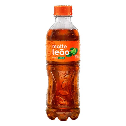Cha Pronto Matte Leao 300ml Limao