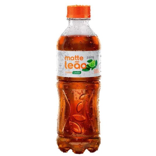 Cha Pronto Matte Leao 300ml Zero Limao