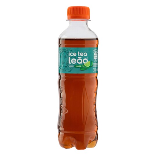 Ice Tea Pronto Leao 300ml Limao