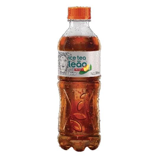Ice Tea Pronto Leao 300ml Zero Pessego