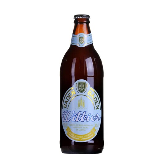 Cerveja Baden Baden 600ml Witbier