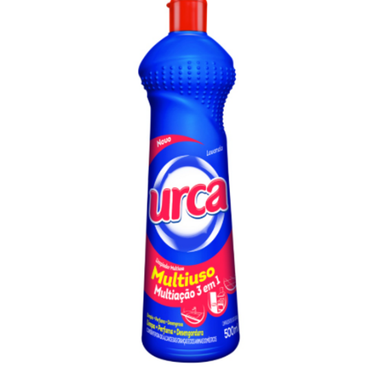 Limp.mult.urca 500ml Lavanda