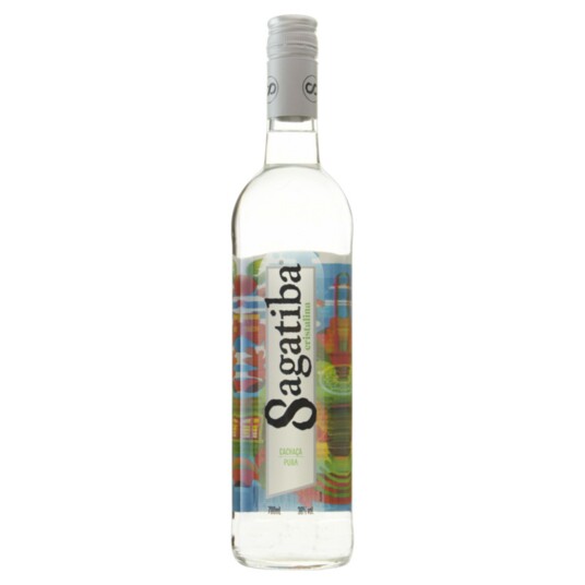 Cachaca Sagatiba 700ml Branca