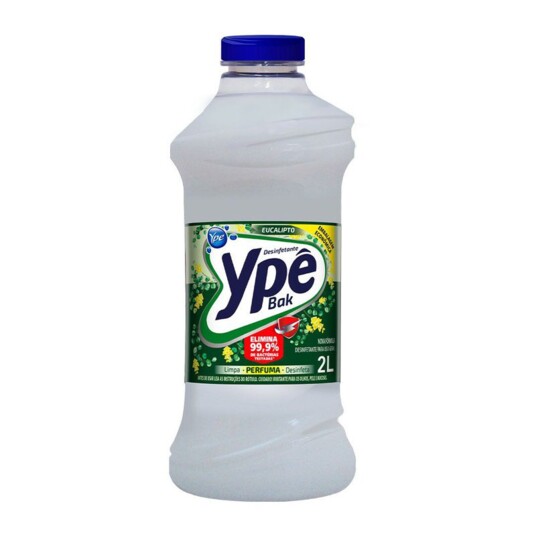 Desinfetante Bak Ype 2l Eucalipto