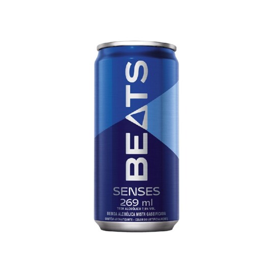 Skol Beats Lata 269ml Senses